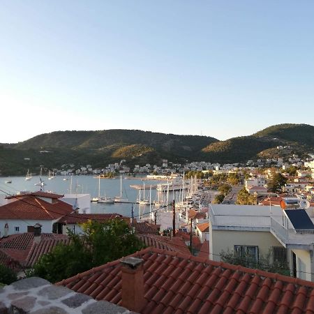 Lithos Residence Poros Πόρος Εξωτερικό φωτογραφία